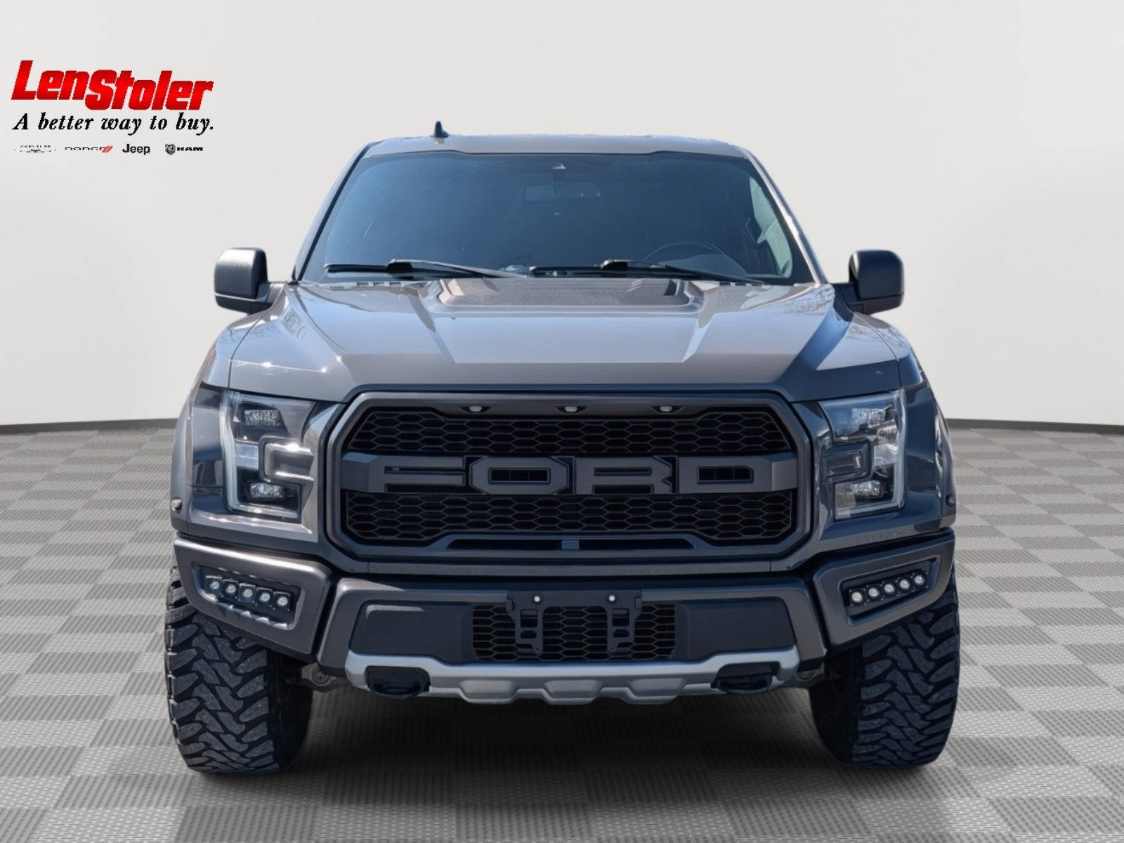 Used 2020 Ford F150 Raptor image 8