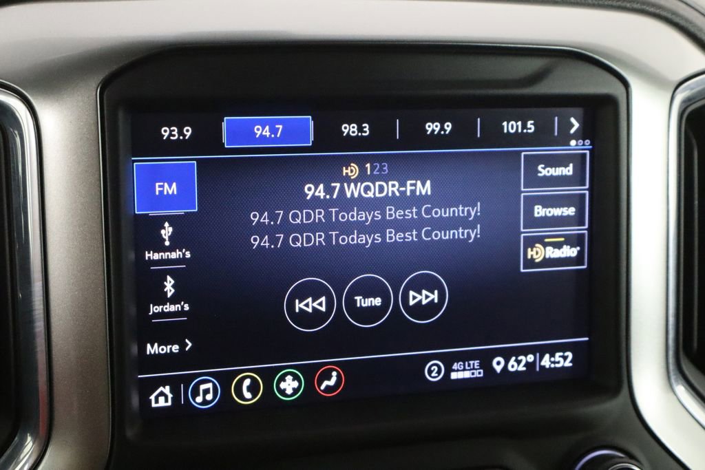 Used 2020 Chevrolet Silverado 1500 RST AWD/4WD image 29
