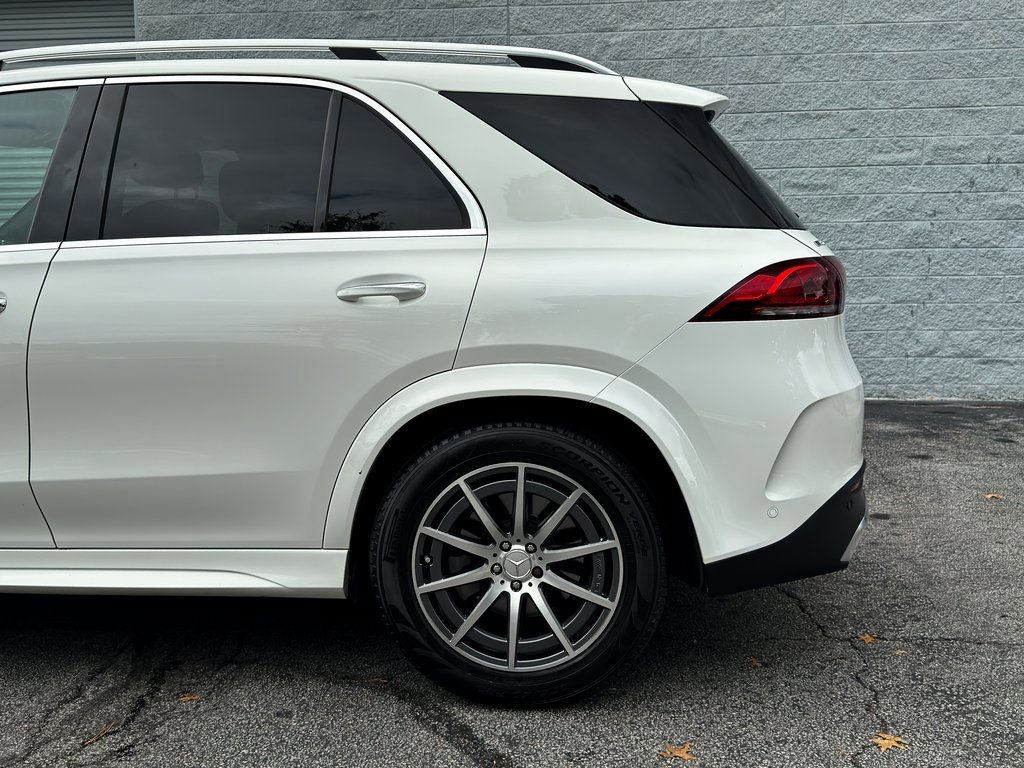 Used 2022 Mercedes-Benz GLE 53 AMG 4MATIC image 12