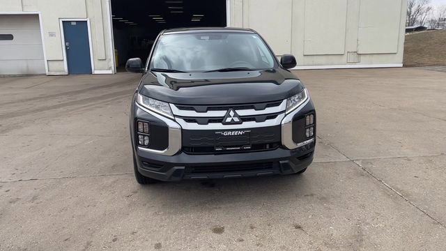 Used 2024 Mitsubishi Outlander Sport ES image 3