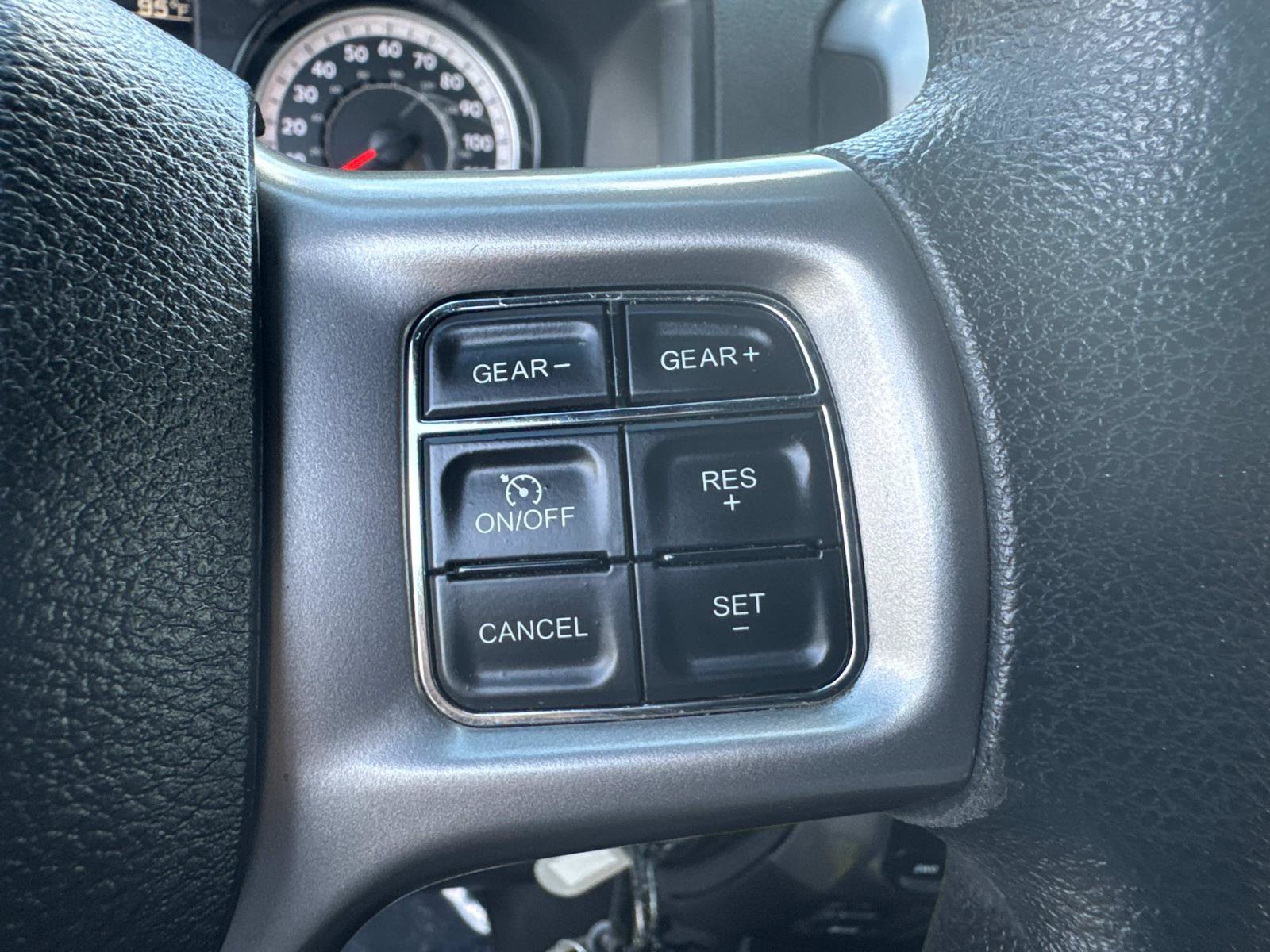 Certified 2022 RAM 1500 Warlock AWD/4WD image 27