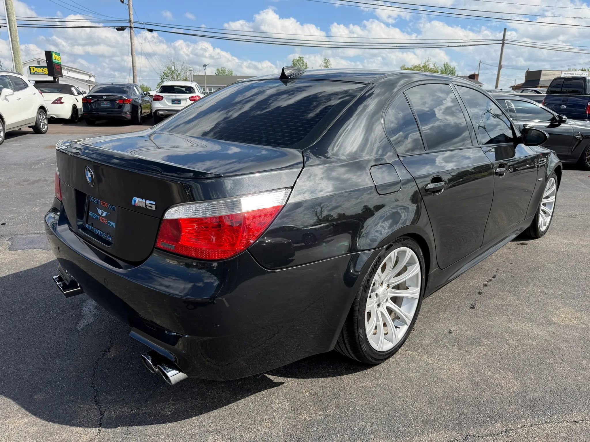 Used 2006 BMW M5 RWD image 3