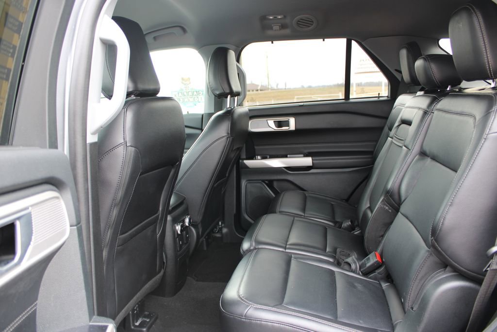 Used 2023 Ford Explorer Limited image 27