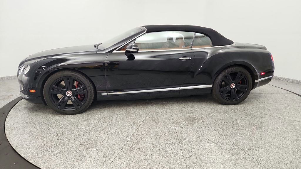 Used 2013 Bentley Continental GT AWD/4WD image 52