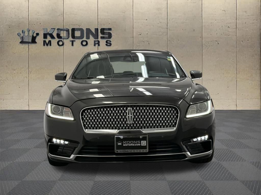 Used 2020 Lincoln Continental AWD w/ Premium Package image 3