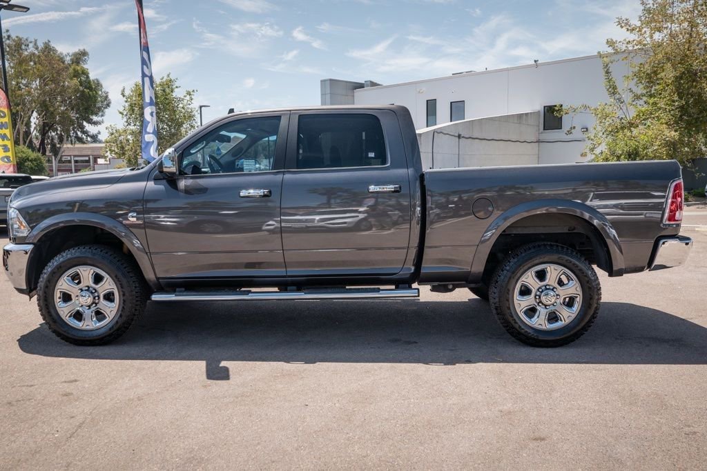 Used 2018 RAM 2500 Laramie w/ Convenience Group image 12