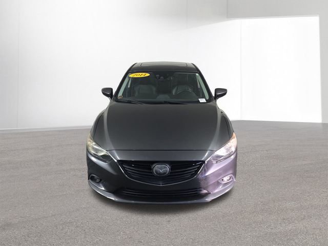 Used 2014 MAZDA MAZDA6 Grand Touring w/ GT Technology Package image 47