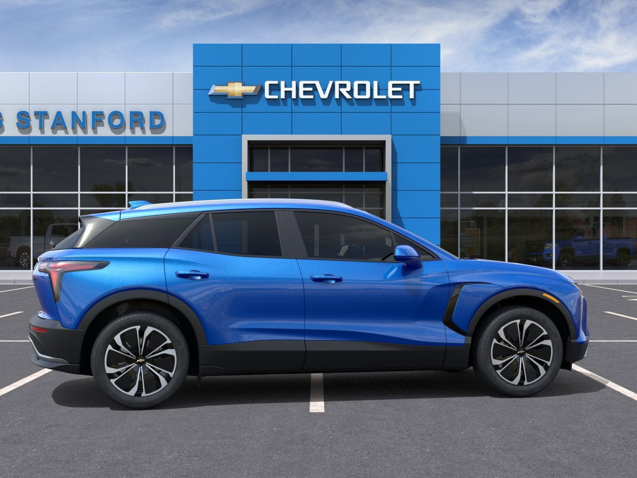 New 2026 Chevrolet Blazer EV LT FWD image 5