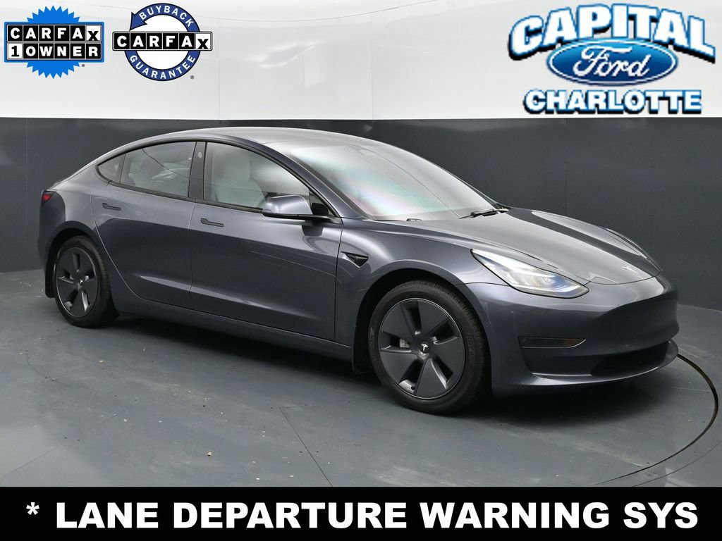 Used 2022 Tesla Model 3 Long Range image 3