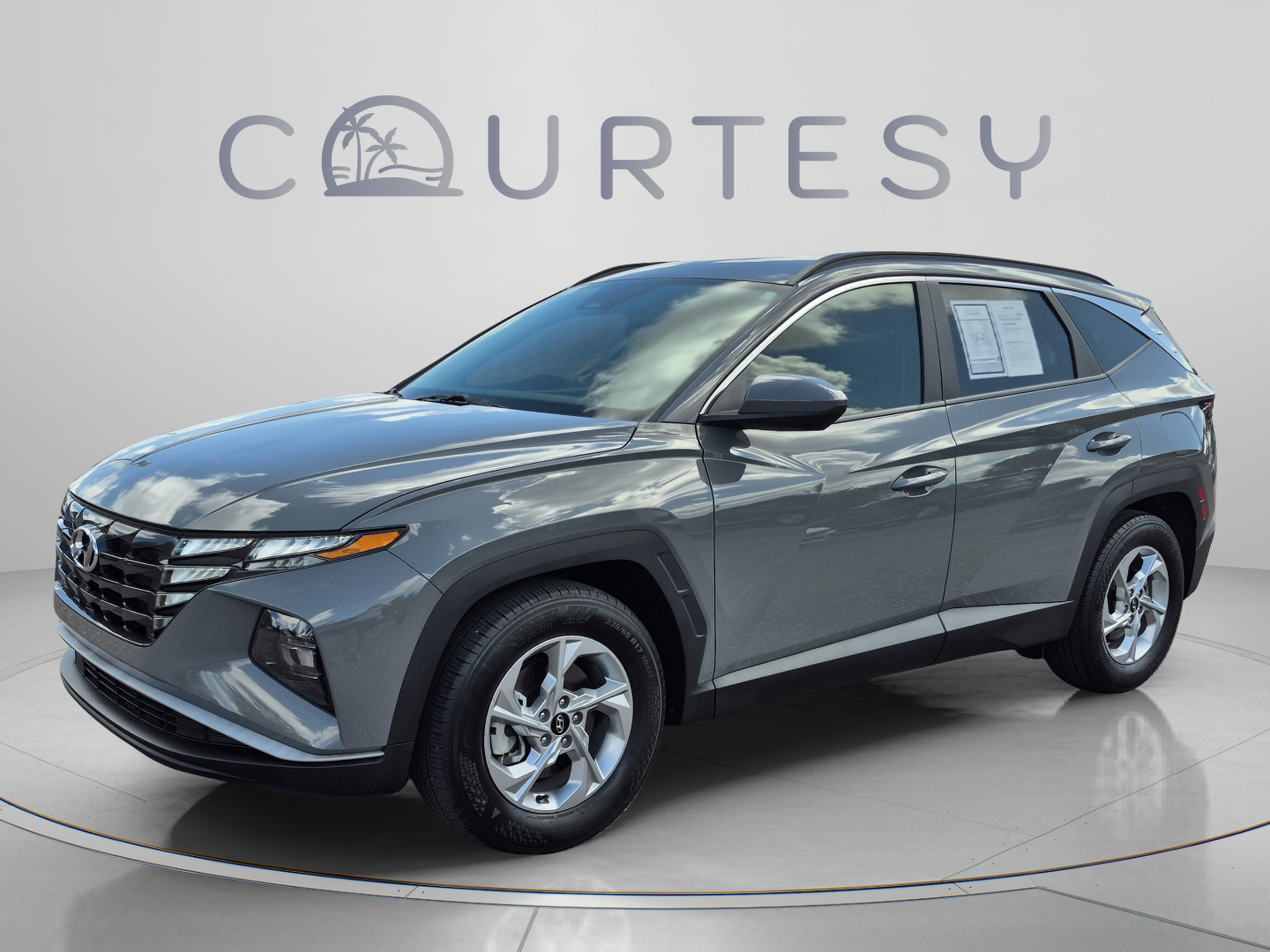 Certified 2024 Hyundai Tucson SEL