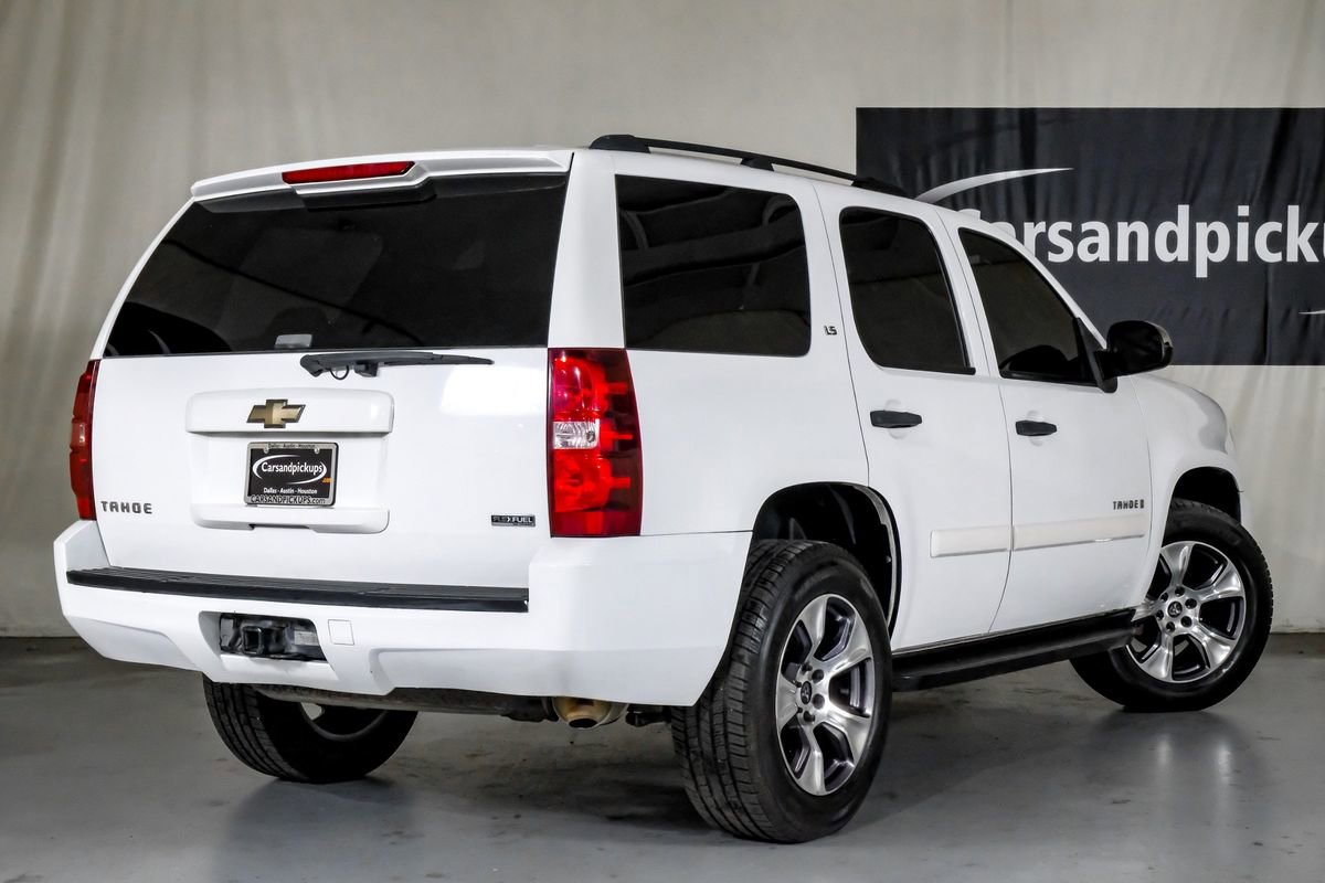 Used 2009 Chevrolet Tahoe LS image 8