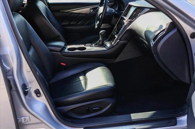 Used 2017 INFINITI Q50 3.0t Premium image 29
