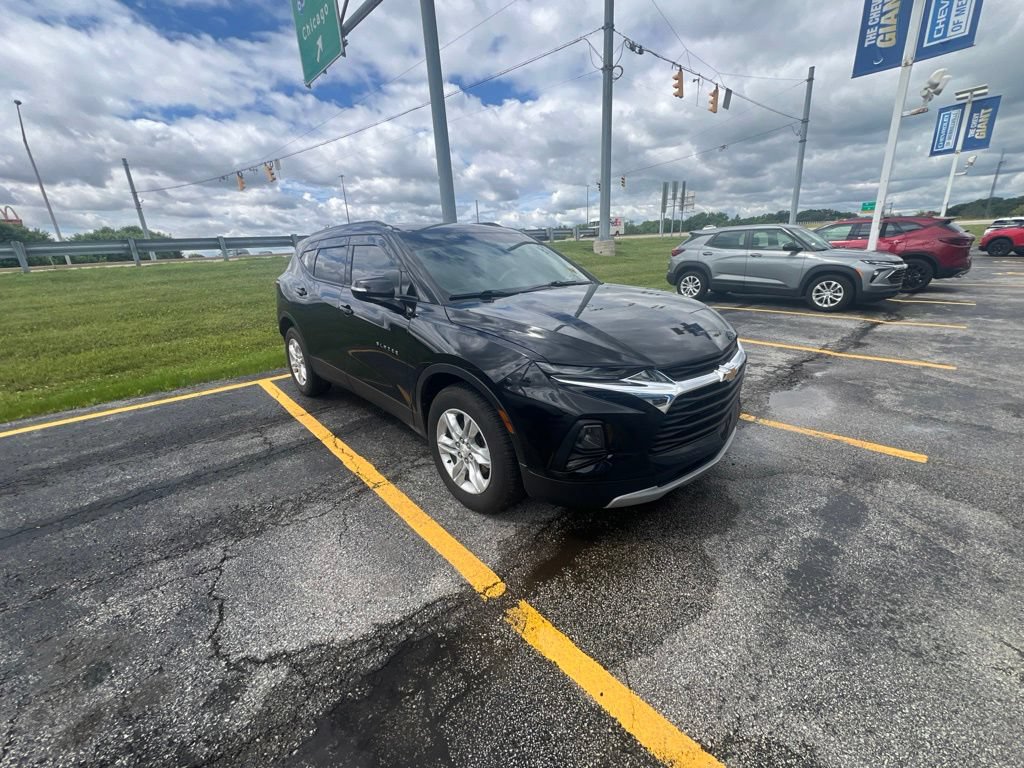 Used 2021 Chevrolet Blazer LT FWD image 5