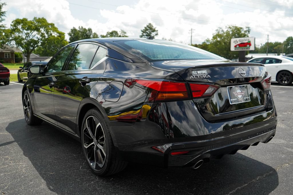 Used 2026 Nissan Altima 2.5 SR FWD image 3