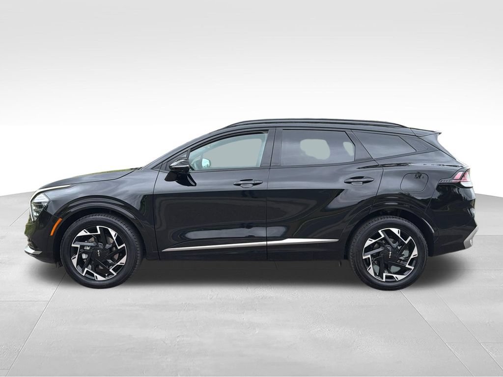 Used 2024 Kia Sportage SX AWD/4WD image 2