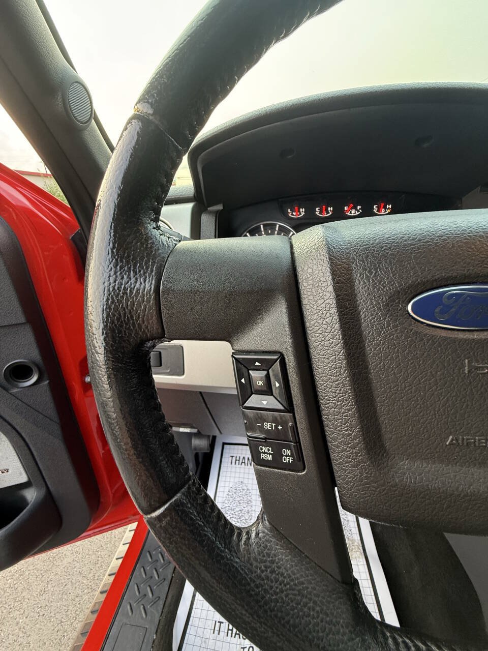 Used 2013 Ford F150 FX4 w/ Luxury Equipment Group AWD/4WD image 12