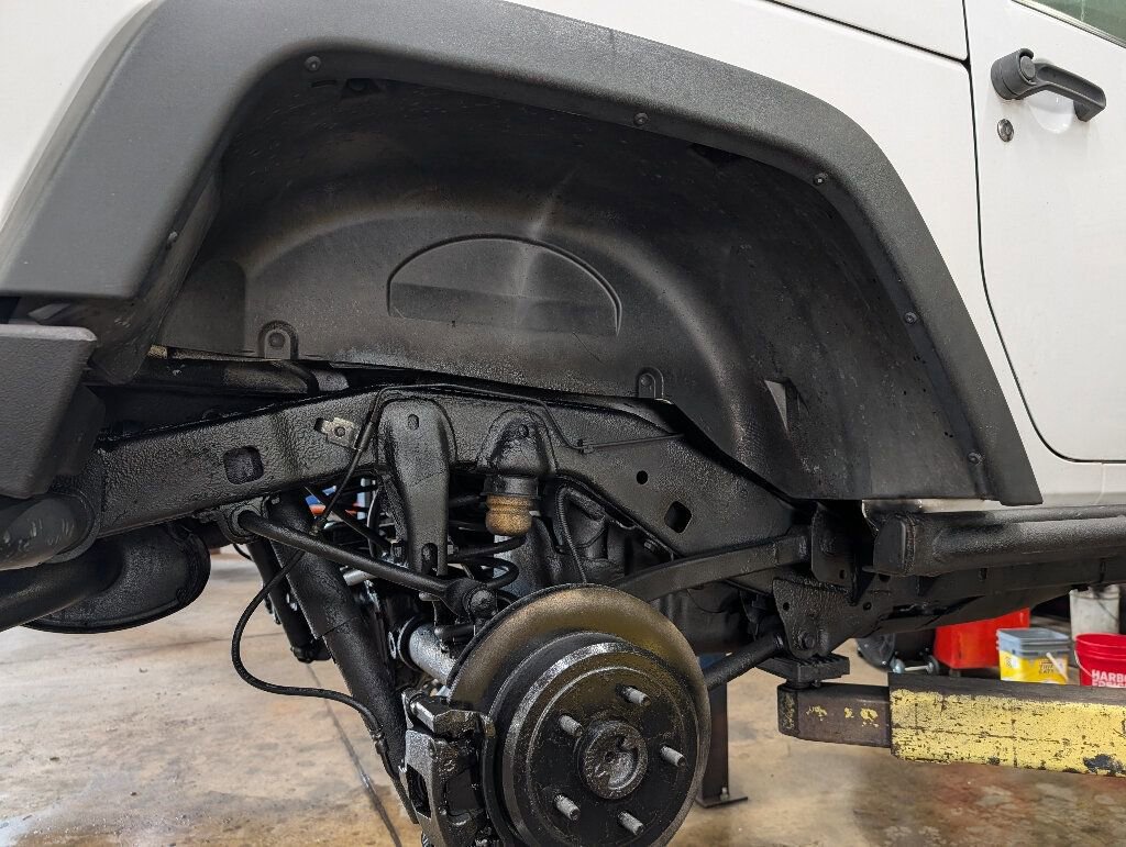 Used 2013 Jeep Wrangler Sahara image 42