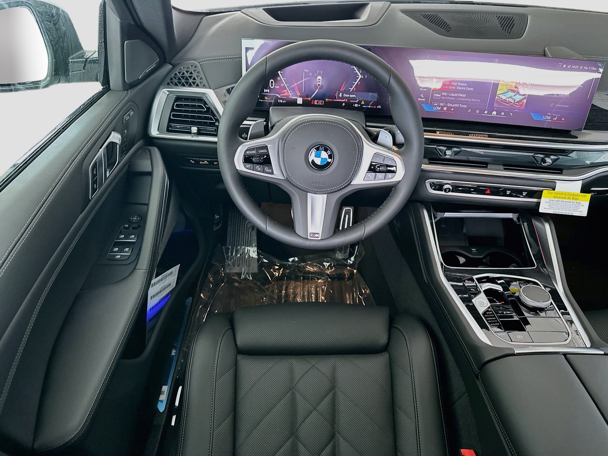 New 2027 BMW X6 xDrive40i AWD/4WD image 16