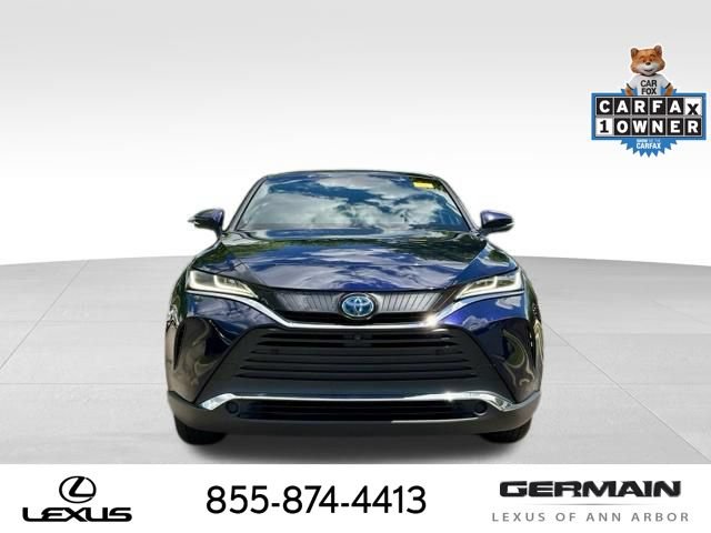 Used 2021 Toyota Venza Limited w/ Advanced Technology Package AWD/4WD image 11