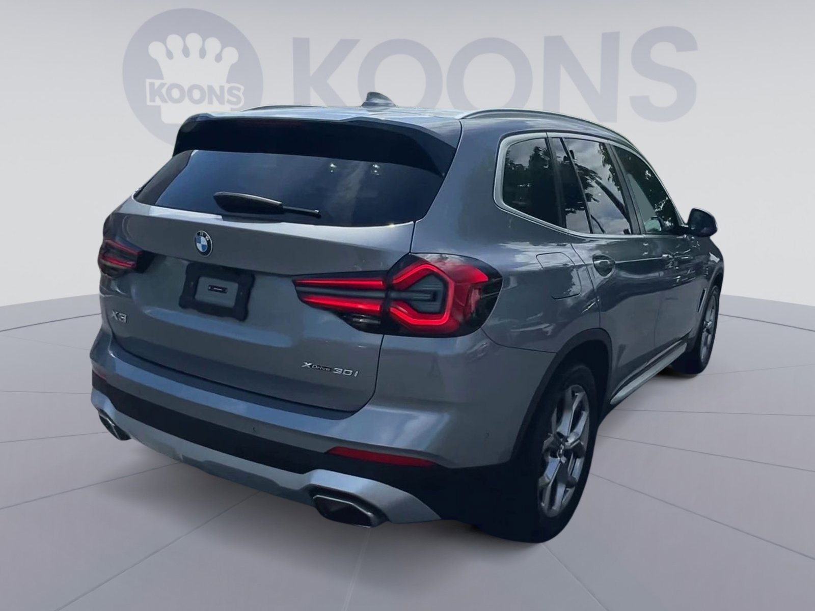 Used 2024 BMW X3 xDrive30i w/ Premium Package AWD/4WD image 11