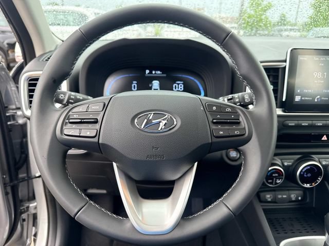 New 2026 Hyundai Venue SEL FWD image 24