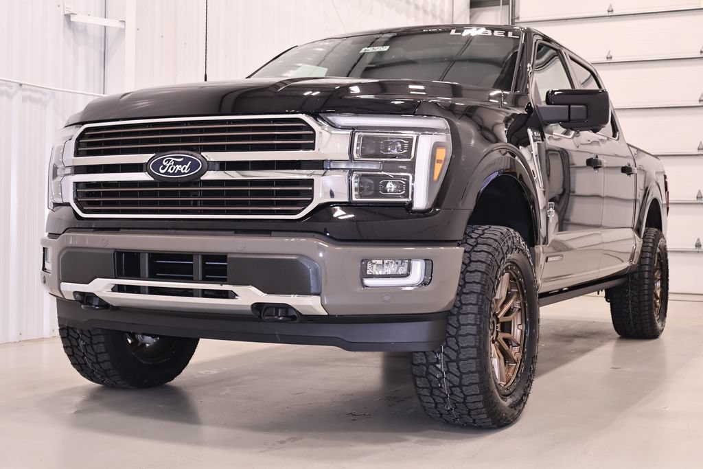 New 2026 Ford F150 King Ranch w/ Equipment Group 601A High AWD/4WD image 5