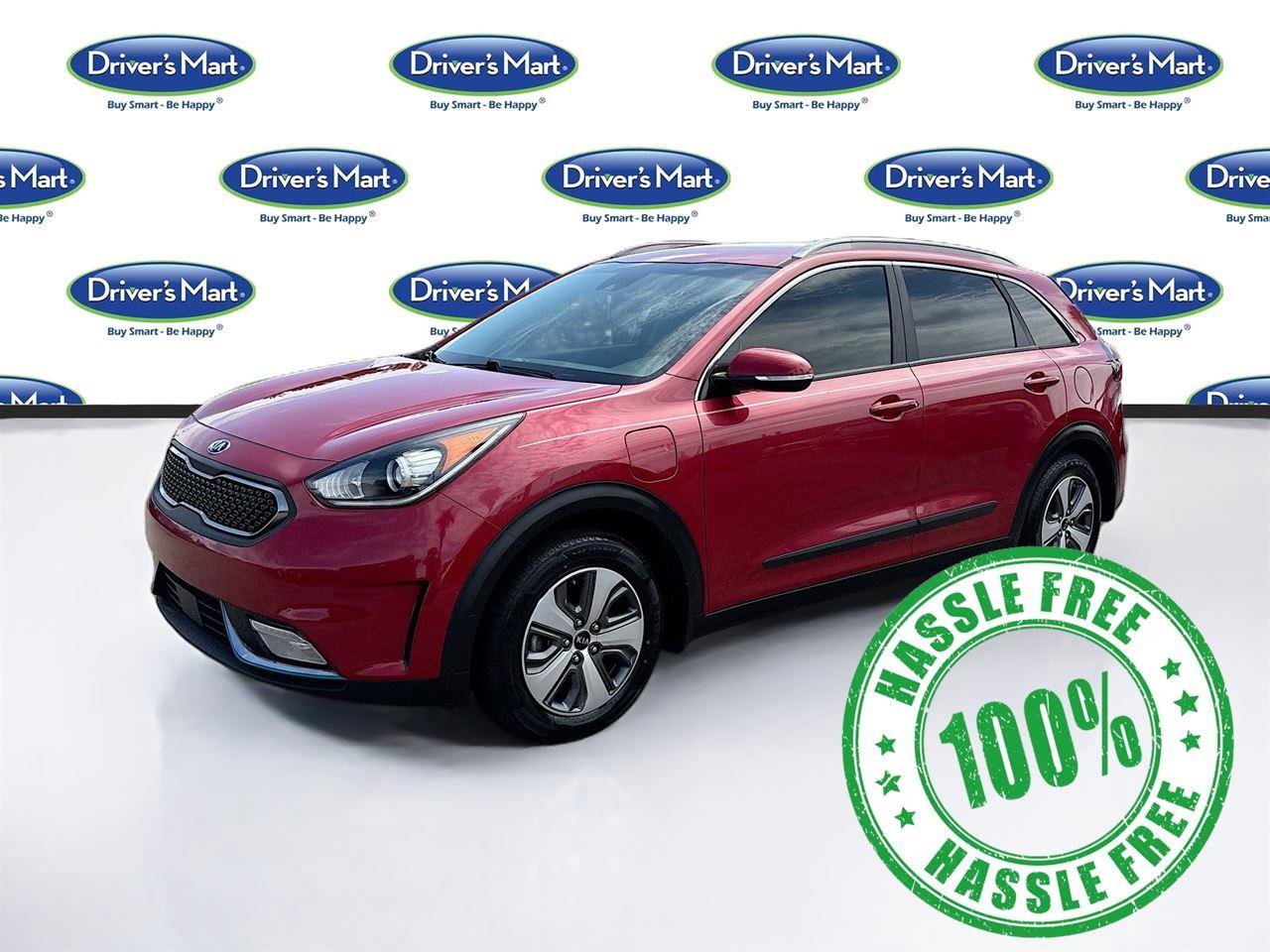 Used 2019 Kia Niro EX FWD image 3