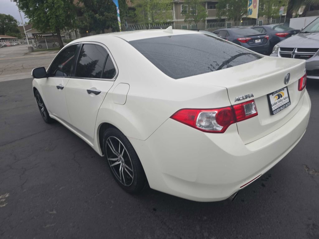 Used 2010 Acura TSX image 4