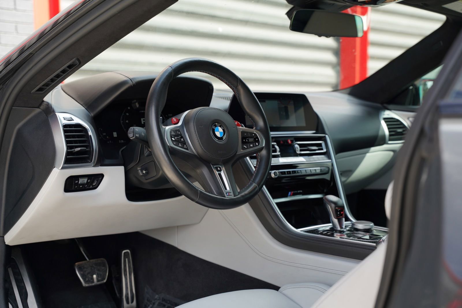 Used 2020 BMW M8 Competition w/ M Driver's Package image 14