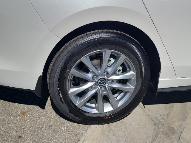New 2026 MAZDA MAZDA3 s FWD image 28