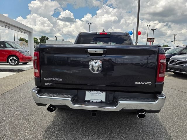 Used 2022 RAM 1500 Laramie AWD/4WD image 10