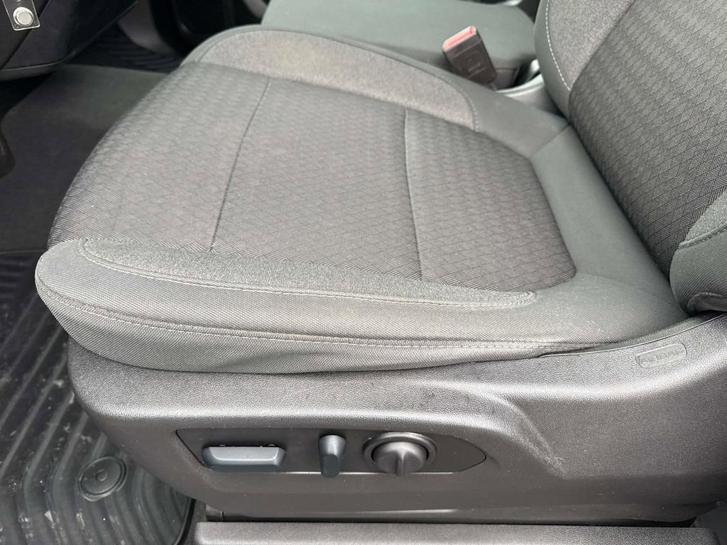 Used 2022 Chevrolet Silverado 1500 Custom Trail Boss w/ LPO, Dark Essentials Package image 14