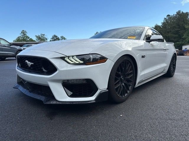 Used 2019 Ford Mustang GT Premium w/ GT Performance Package RWD image 1