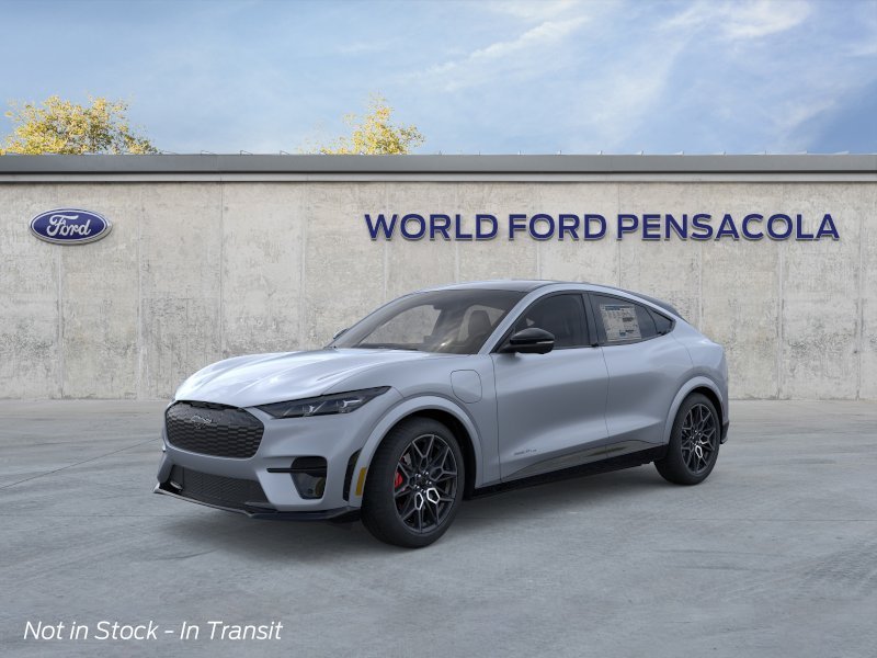 New 2026 Ford Mustang Mach-E GT AWD/4WD image 1