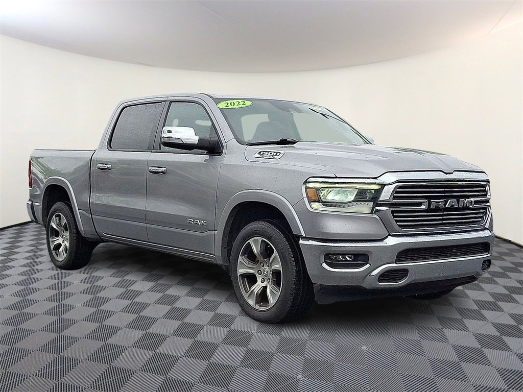 Used 2022 RAM 1500 Laramie
