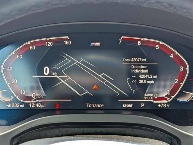 Used 2024 BMW X4 xDrive30i w/ Premium Package AWD/4WD image 10