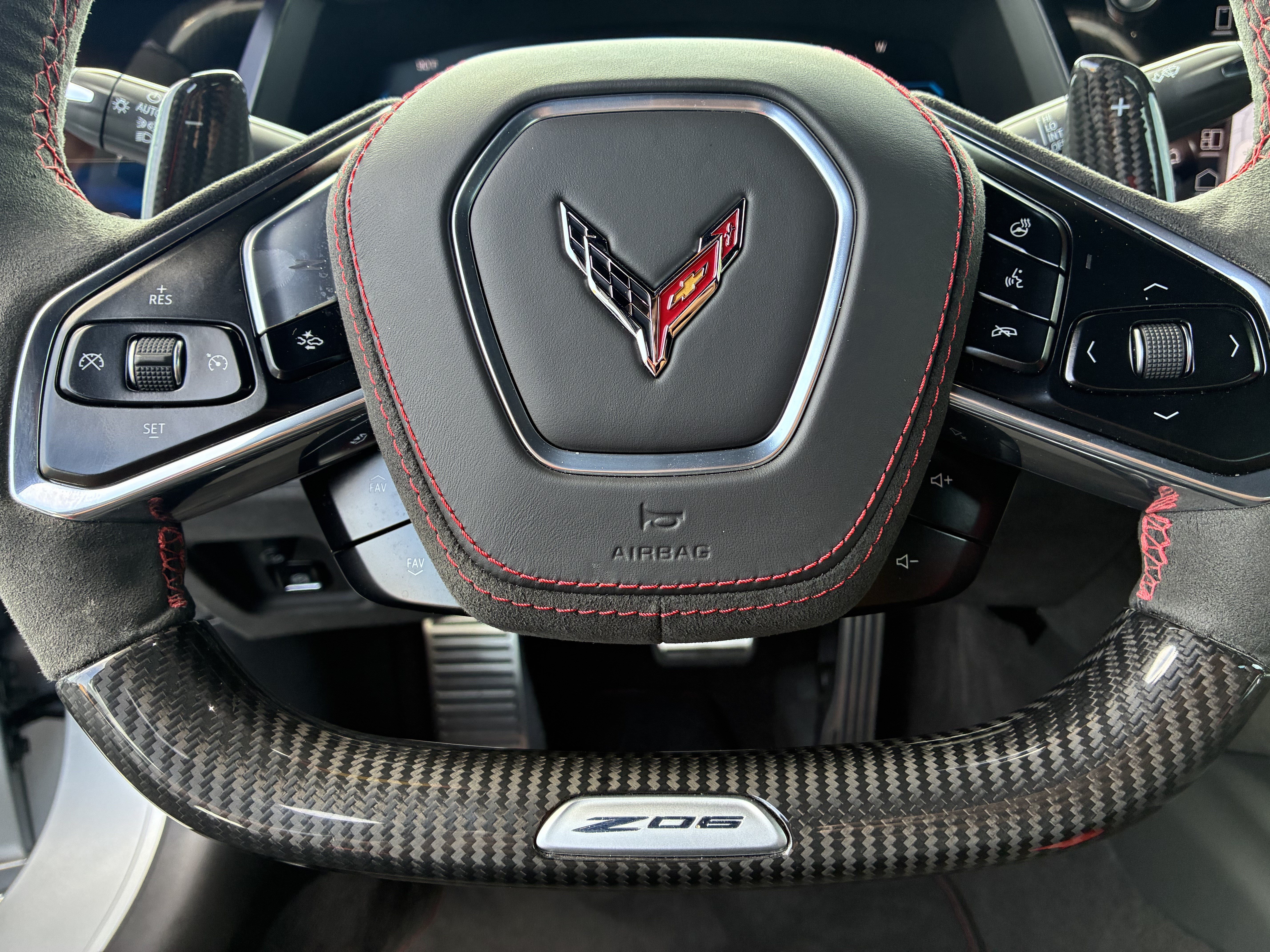 Used 2026 Chevrolet Corvette Z06 RWD image 23