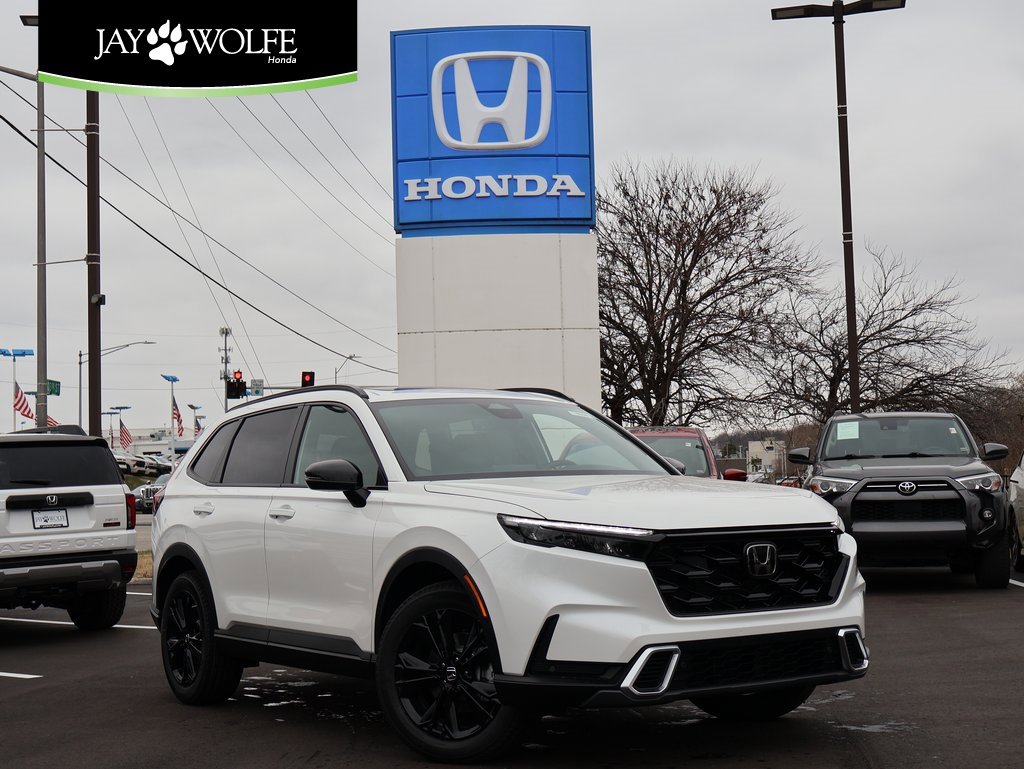 New 2026 Honda CR-V Sport Touring