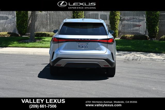 Used 2024 Lexus RX 350 Premium Plus w/ Convenience Package AWD/4WD image 5