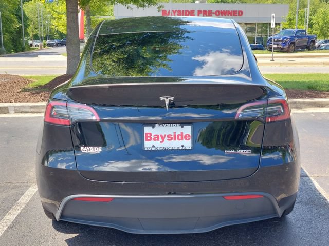 Used 2024 Tesla Model Y Performance AWD/4WD image 11