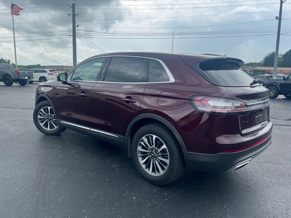 Used 2021 Lincoln Nautilus Reserve FWD image 6