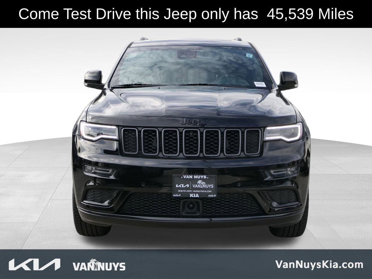 Used 2021 Jeep Grand Cherokee Limited X image 7