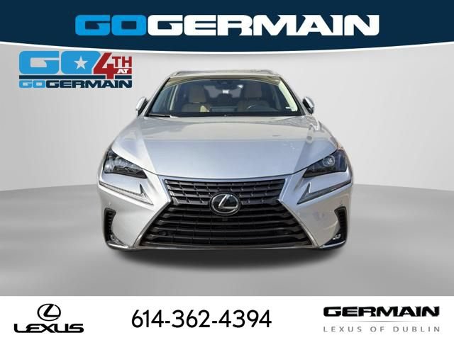 Used 2019 Lexus NX 300 AWD w/ Premium Package
