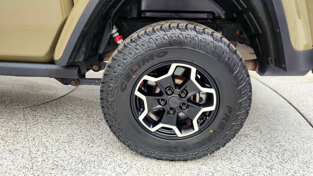 Used 2020 Jeep Gladiator Rubicon image 9