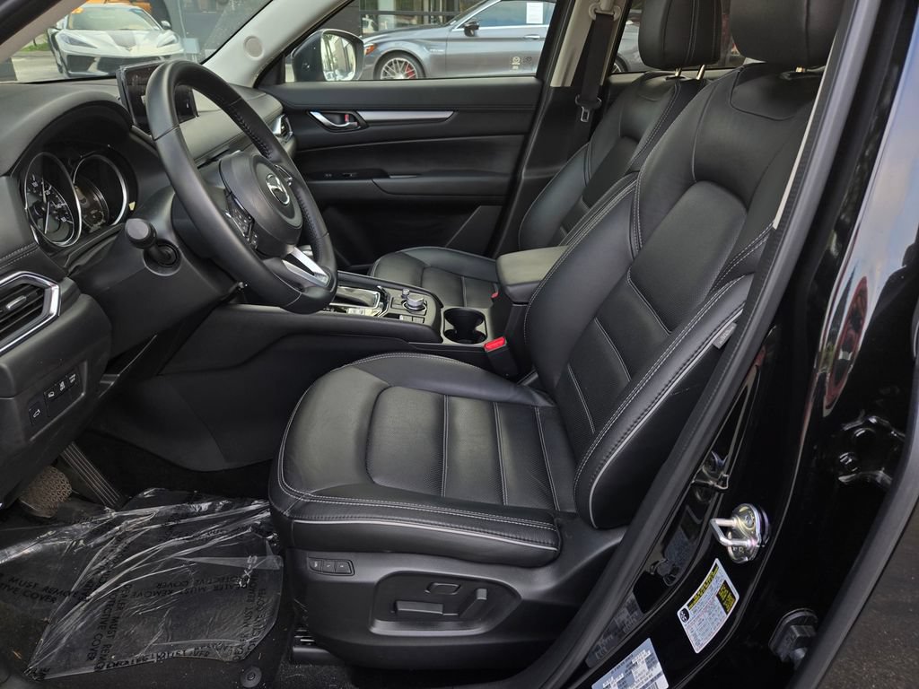 Certified 2025 MAZDA CX-5 AWD 2.5 S w/ Preferred Package image 16