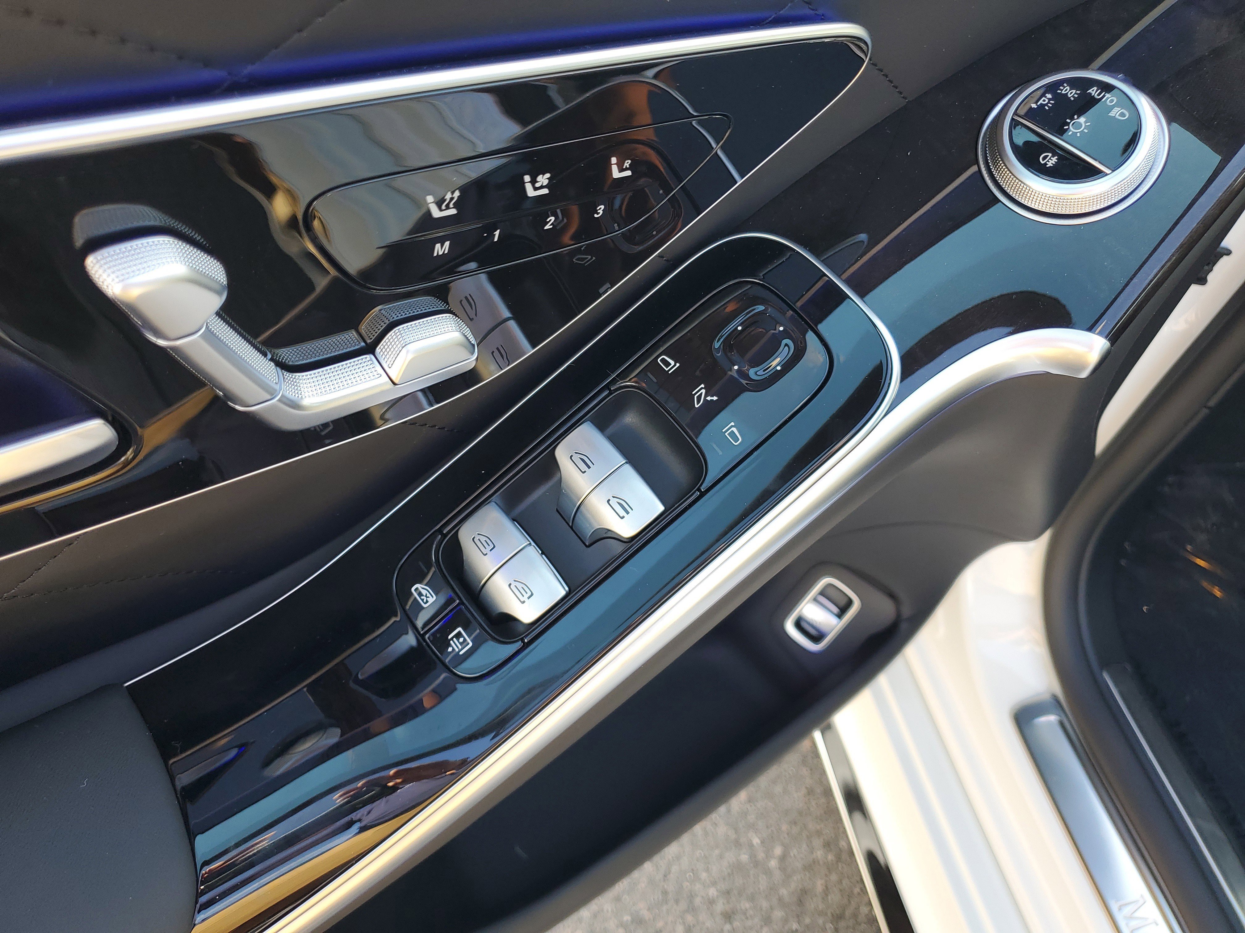 New 2026 Mercedes-Benz S 580 4MATIC Sedan image 20
