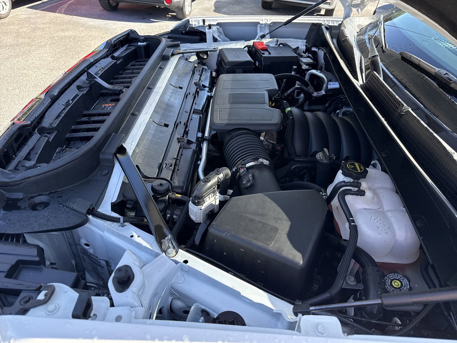 Used 2025 GMC Sierra 1500 SLT image 31