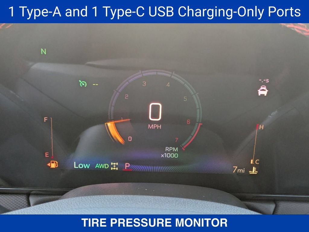 New 2026 Chevrolet TrailBlazer RS w/ Convenience Package AWD/4WD image 19