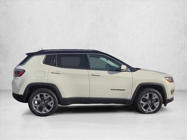 Used 2019 Jeep Compass Limited w/ Advanced Safety Group image 4