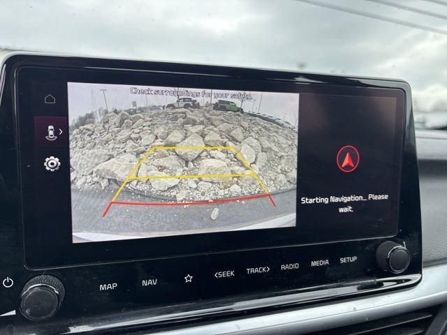 Used 2022 Kia Forte GT-Line w/ GT-Line Technology Package image 11